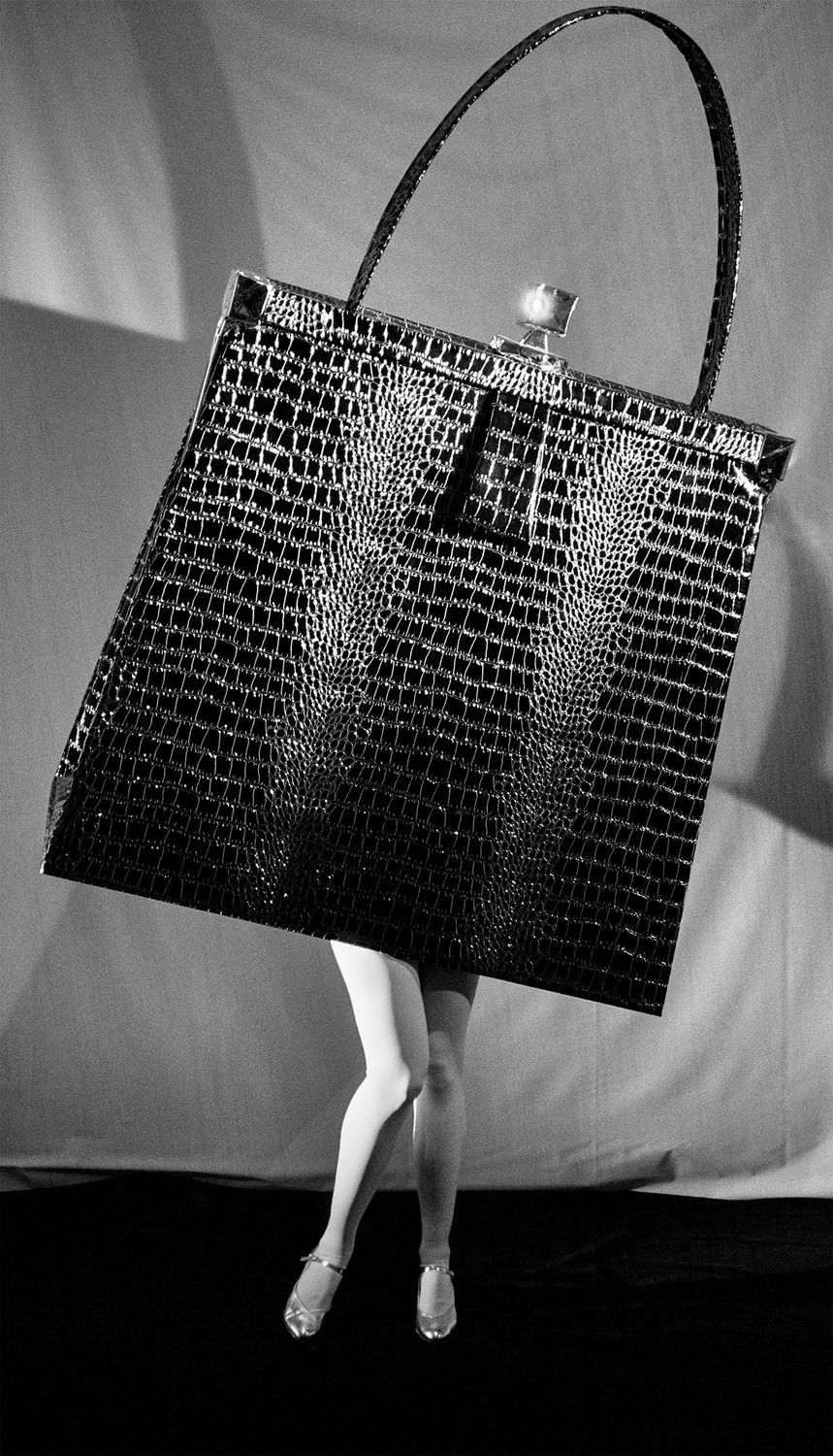 Laurie Simmons: Walking Objects