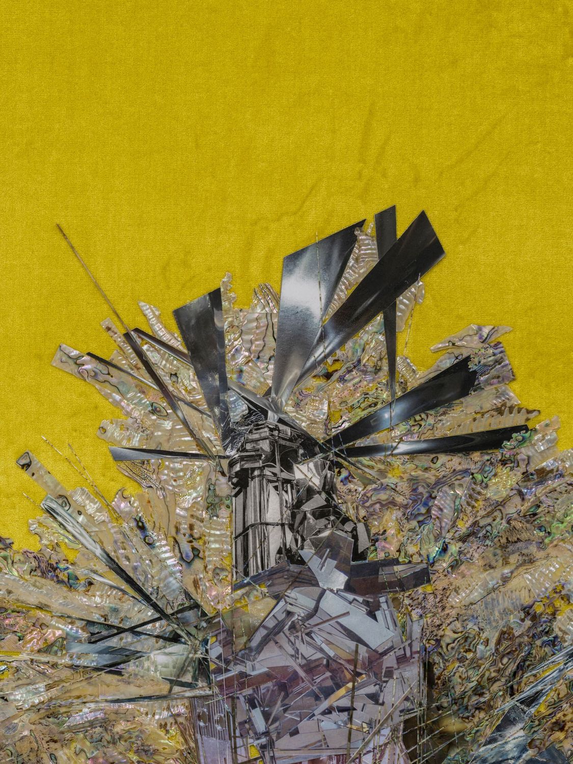 Lee Bul – The Anatomy of Every Setting Sun