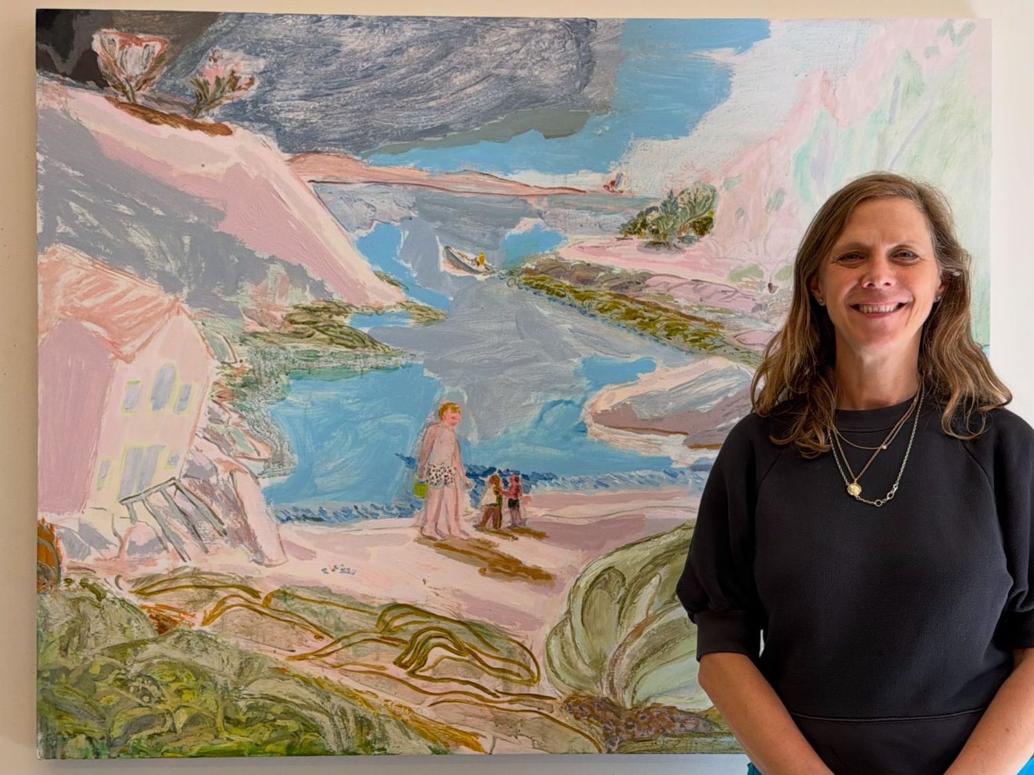 Lisa Sanditz – Missing Mountain