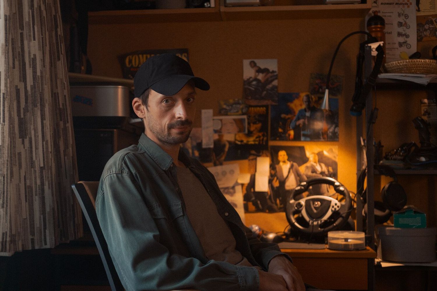 Little Thief + Q&A with director Ondřej Hudeček and actor Václav Neužil