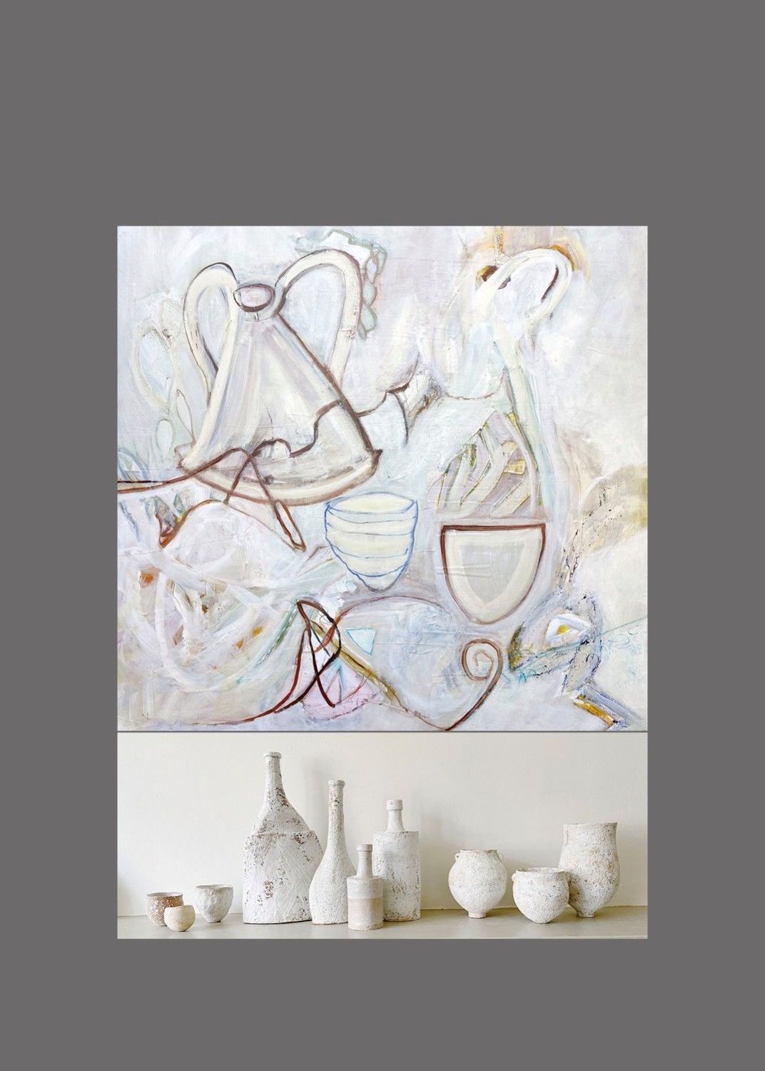 Liz Gascoigne & Vivien Shelton: Unearthed