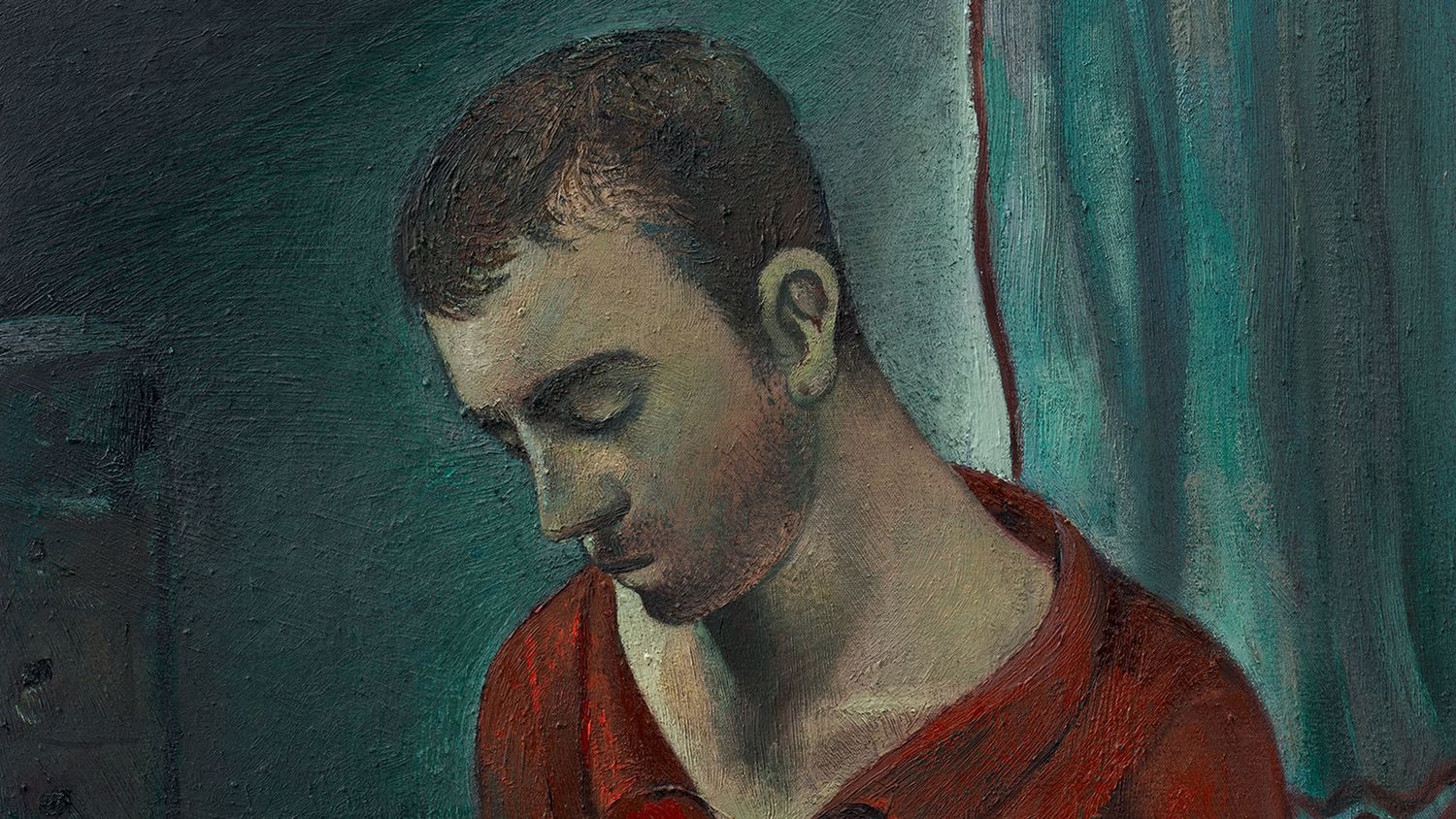 Louis Fratino: Prose