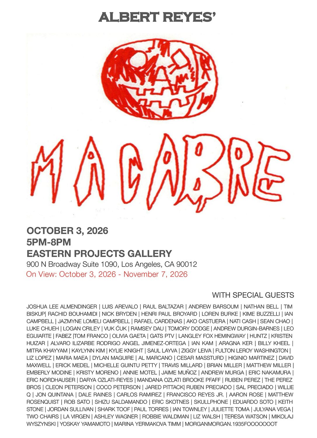 Macabre