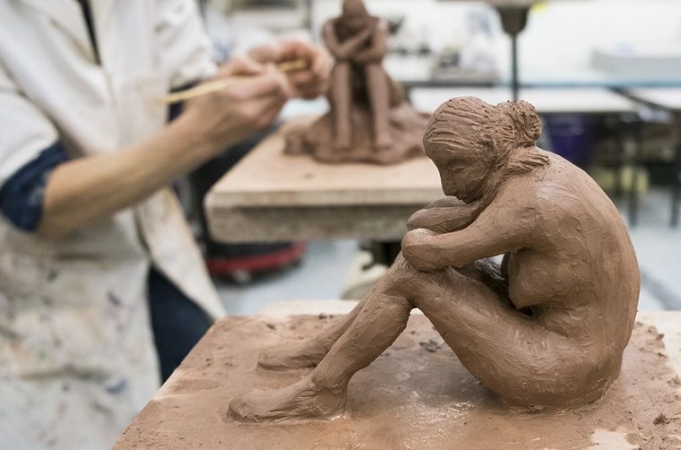 Made at MAC: Capturing the Human Form