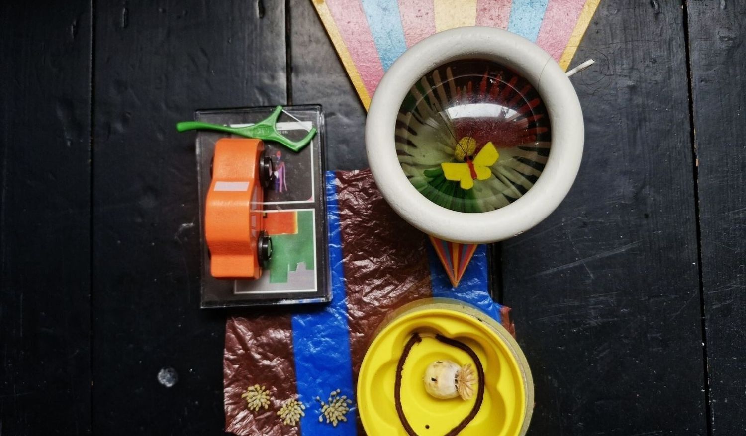 Magnetic Aesthetic
