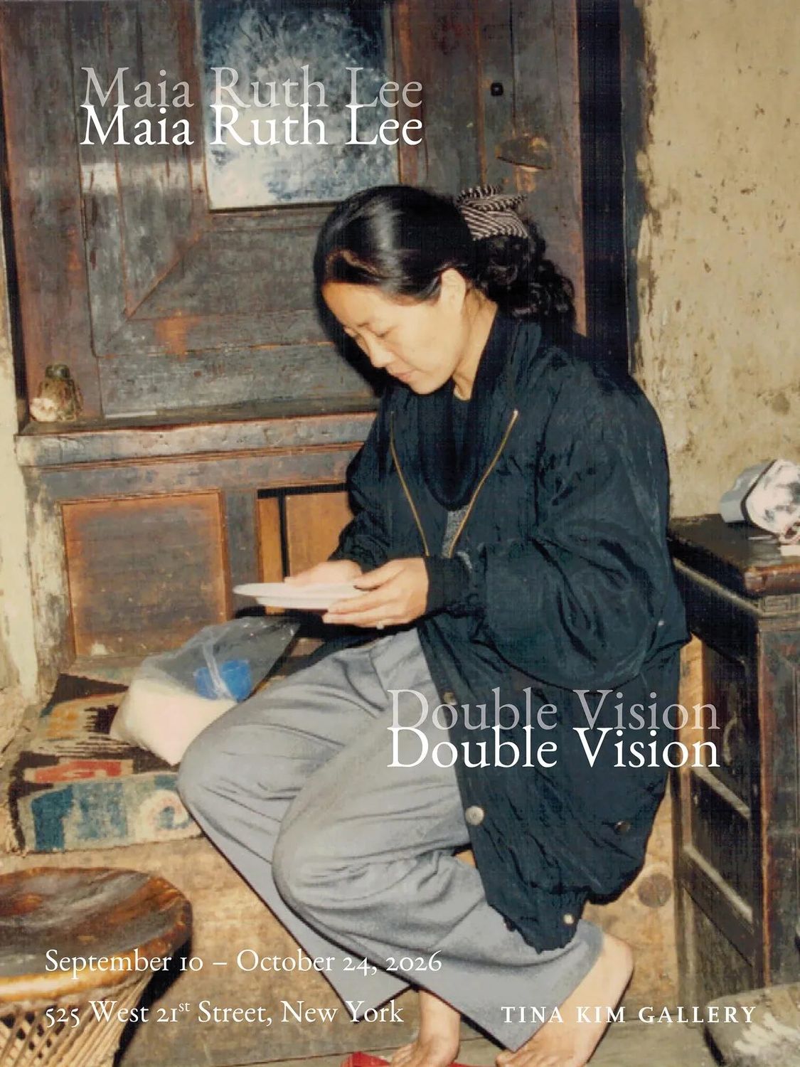 Maia Ruth Lee – Double Vision