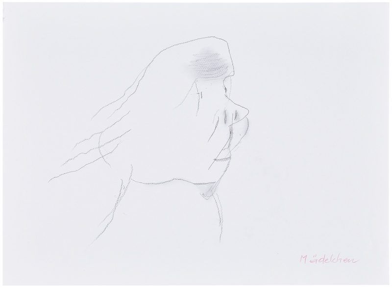 Maria Lassnig – The Pencil is the Best Instrument for Thinking