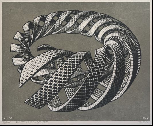 Mathematics and the Art of M.C. Escher