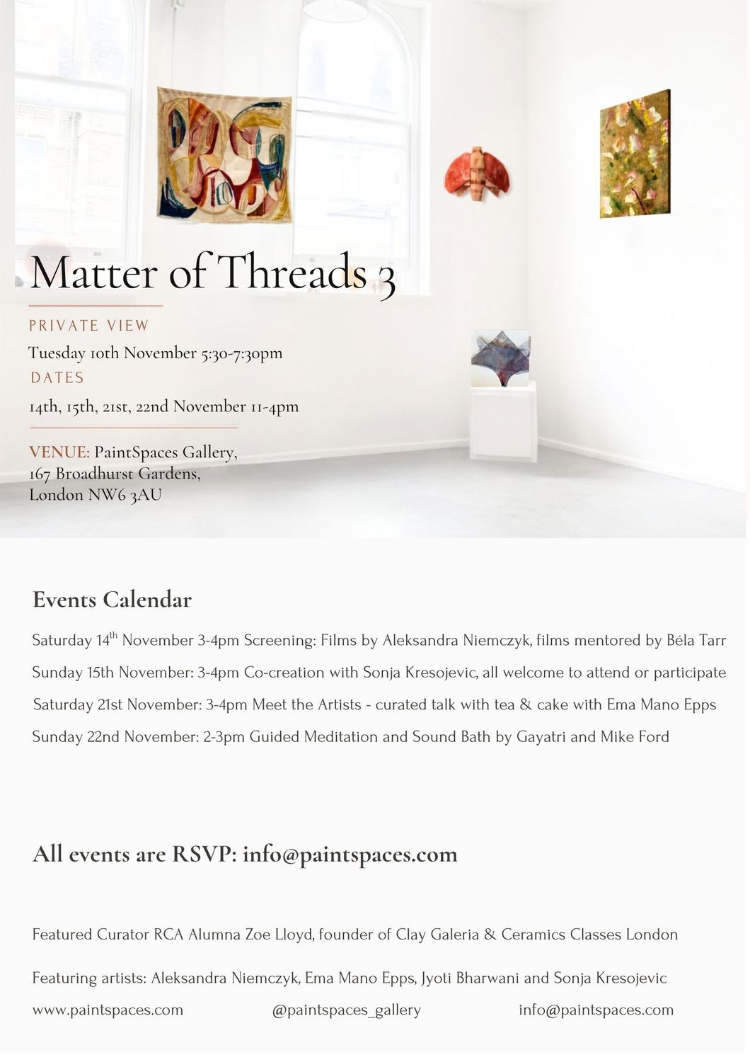 Matter of Threads 3 on 14.11.26