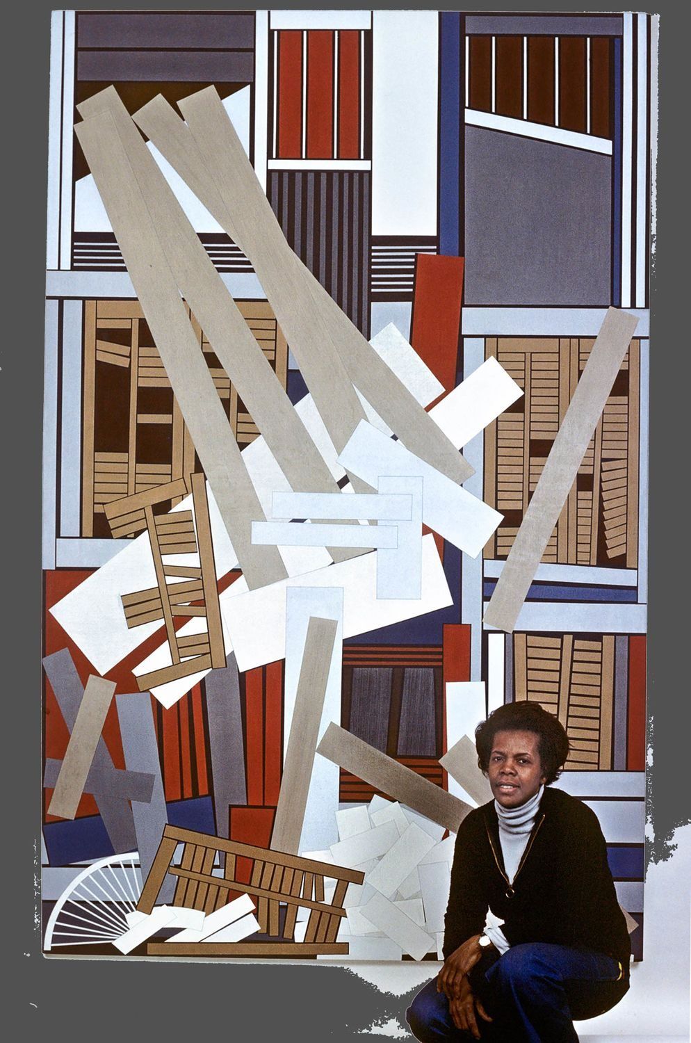 Mavis Pusey: Mobile Images