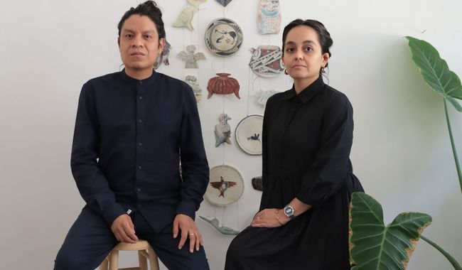 Mexican Pavilion 2026: Invisible acts to sustain the universe