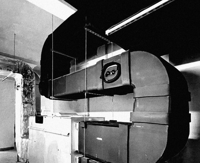 Mischa Kuball – boiler house