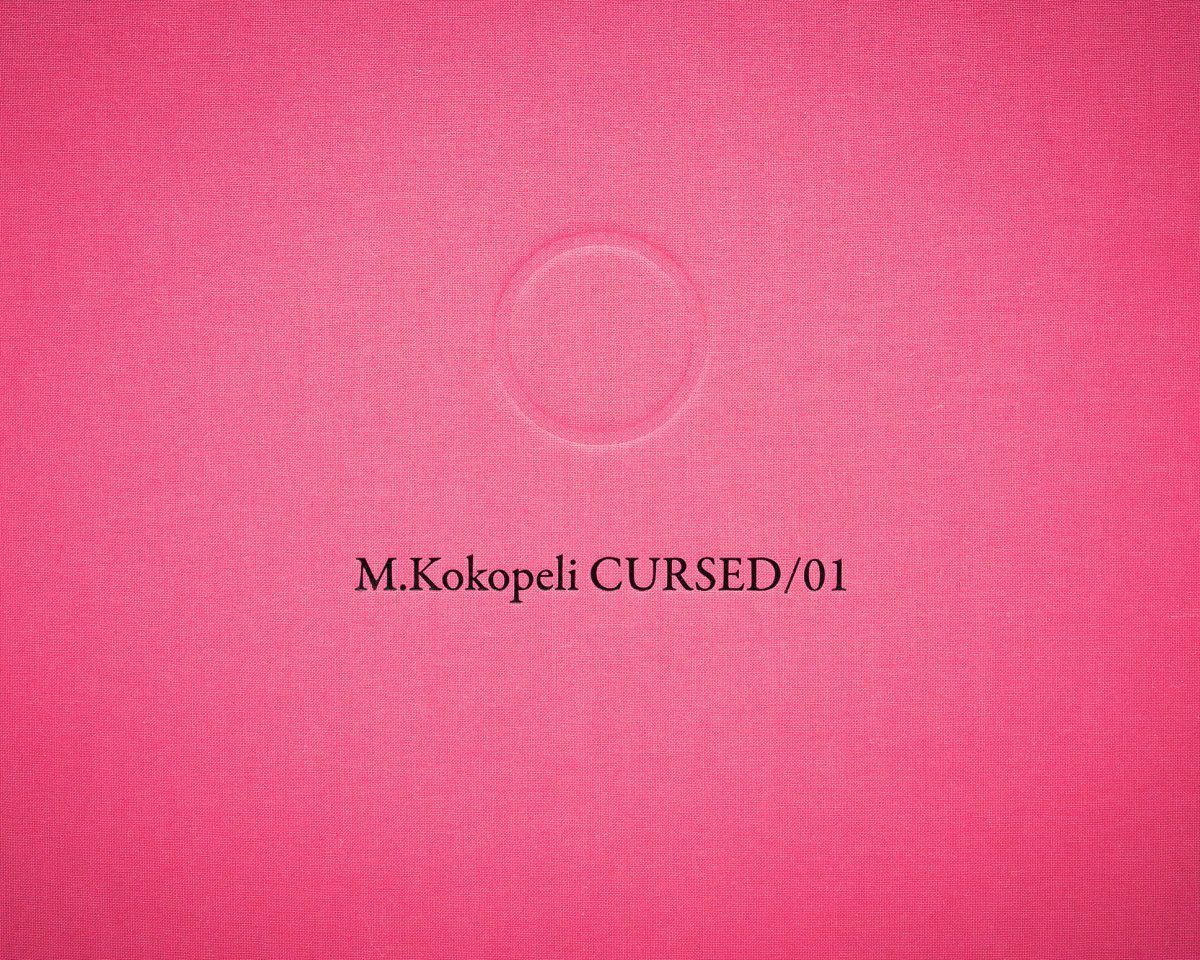 M.Kokopeli CURSED/01