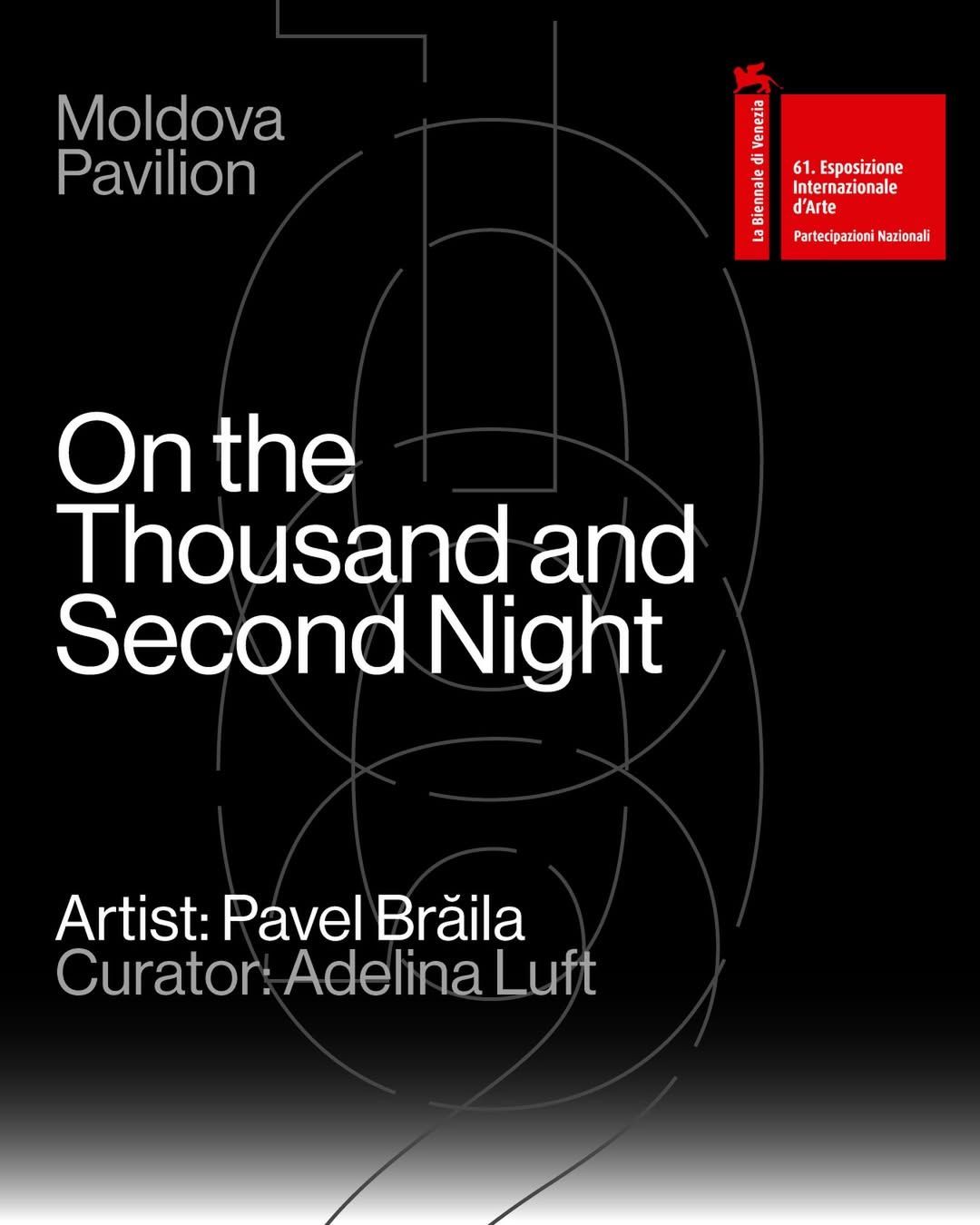 Moldova Pavilion 2026: On the Thousand and Second Night