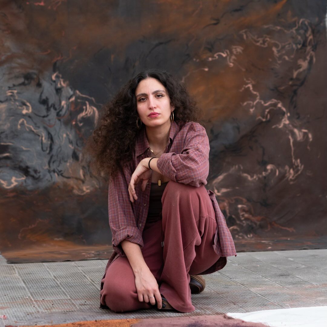 Monia Ben Hamouda: Fragments of Fire Worship
