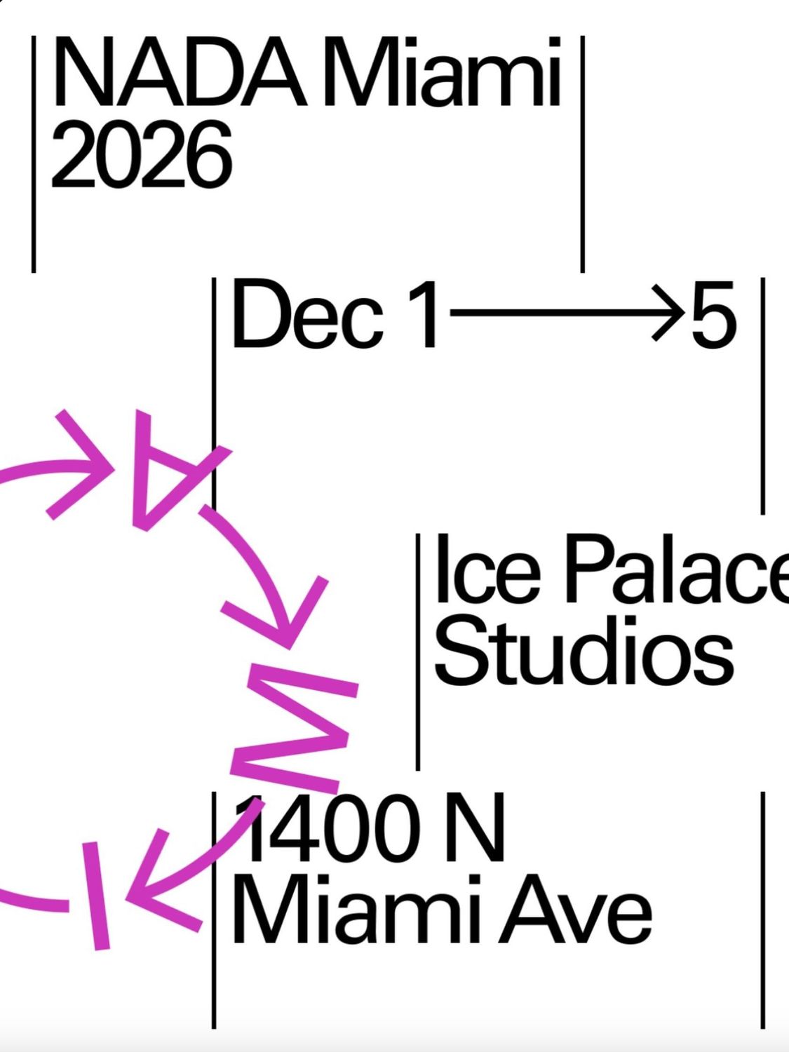 NADA Miami 2026