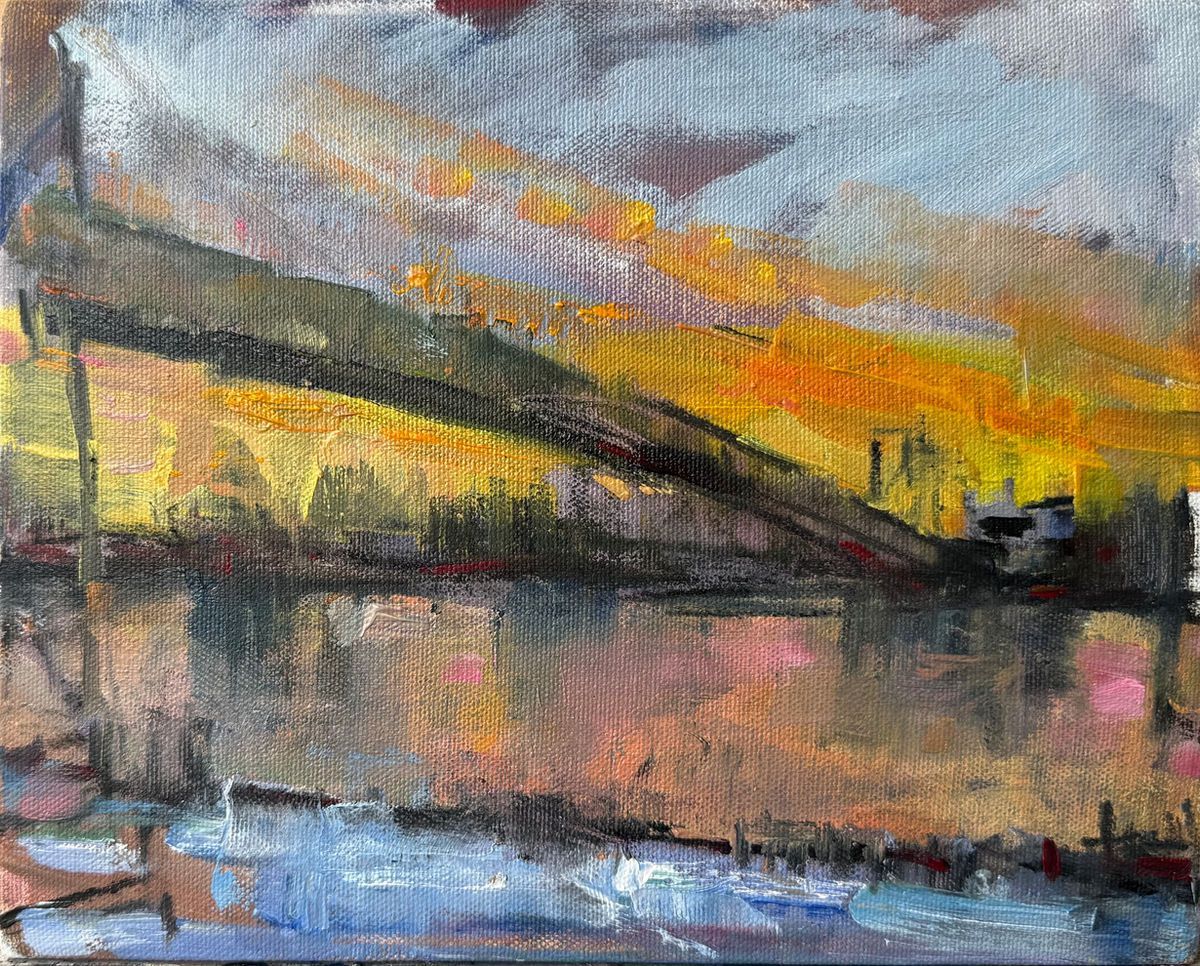 Nancy Sandler Bass – Explorations: In the Spirit of Place