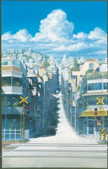 Nizo Yamamoto – Master of Anime Scenography