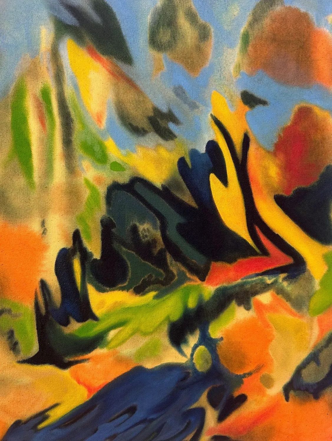 Olivia Gibian: Perishable Dimension