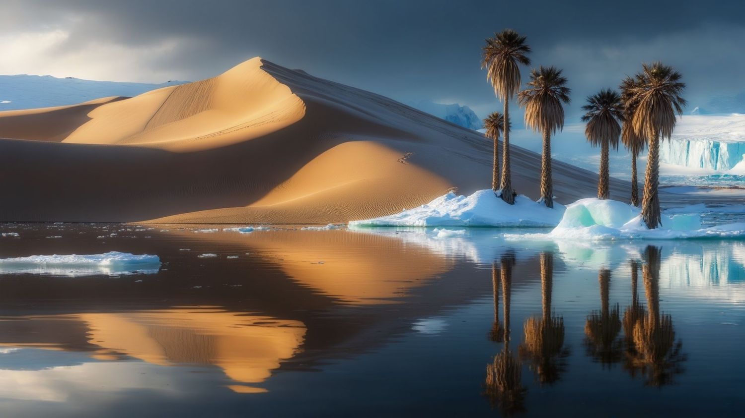 On Landscape