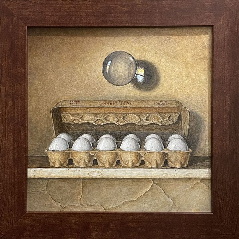 One Dozen Eggs and Other Stories