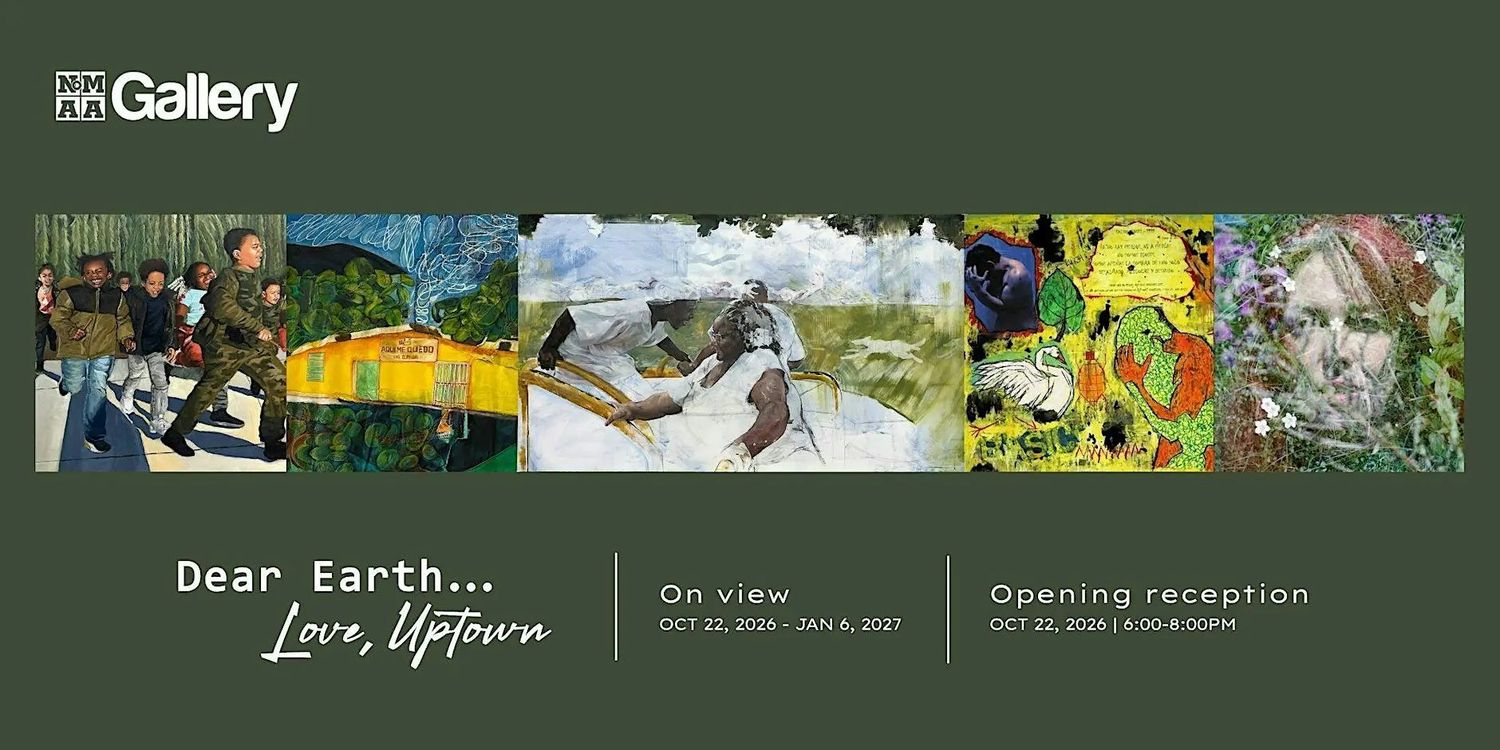 Opening Dear Earth… Love, Uptown