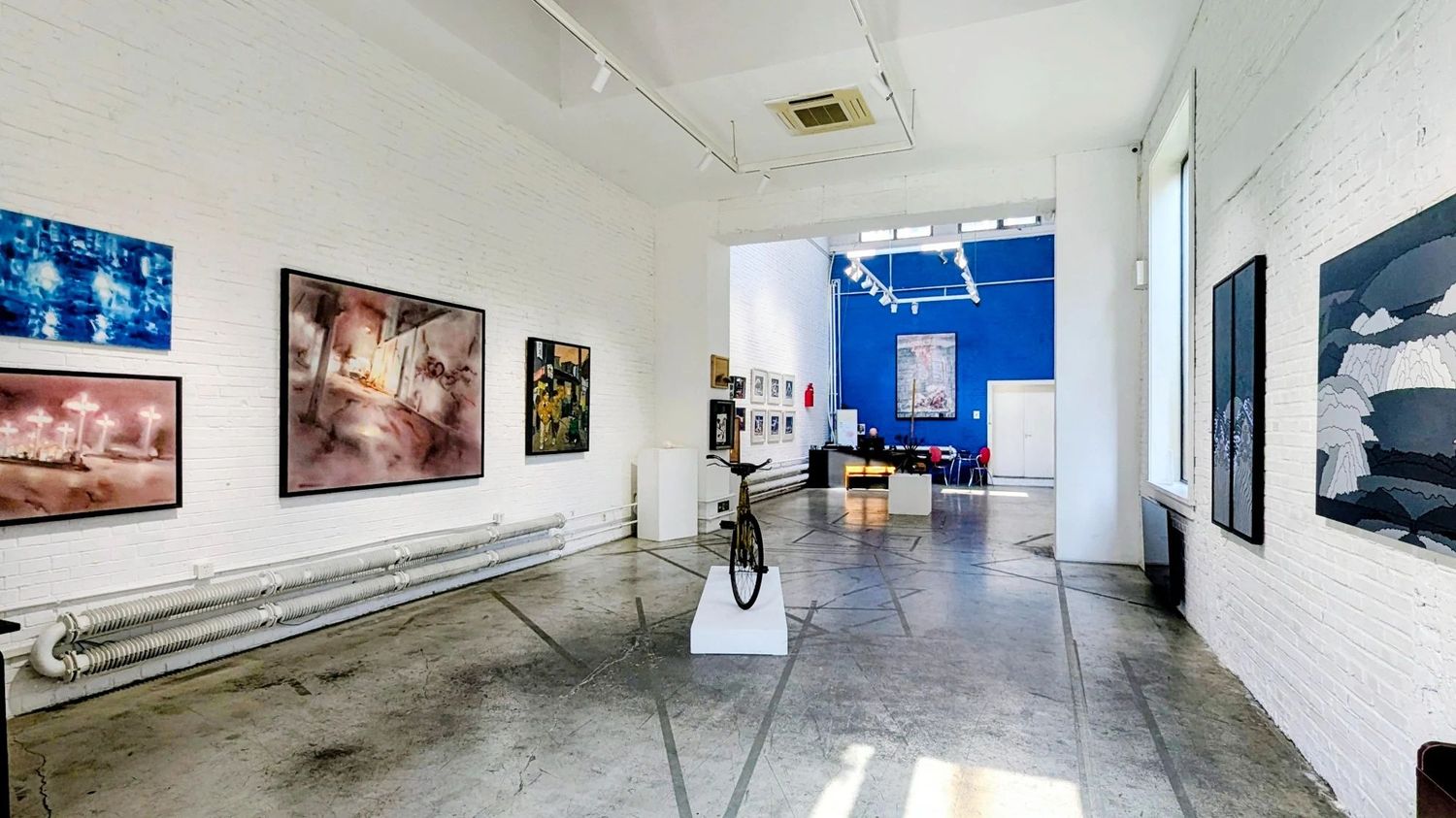 Origins of Artist Residencies in China: Another Pathway to Contemporary Chinese Art (借壳)