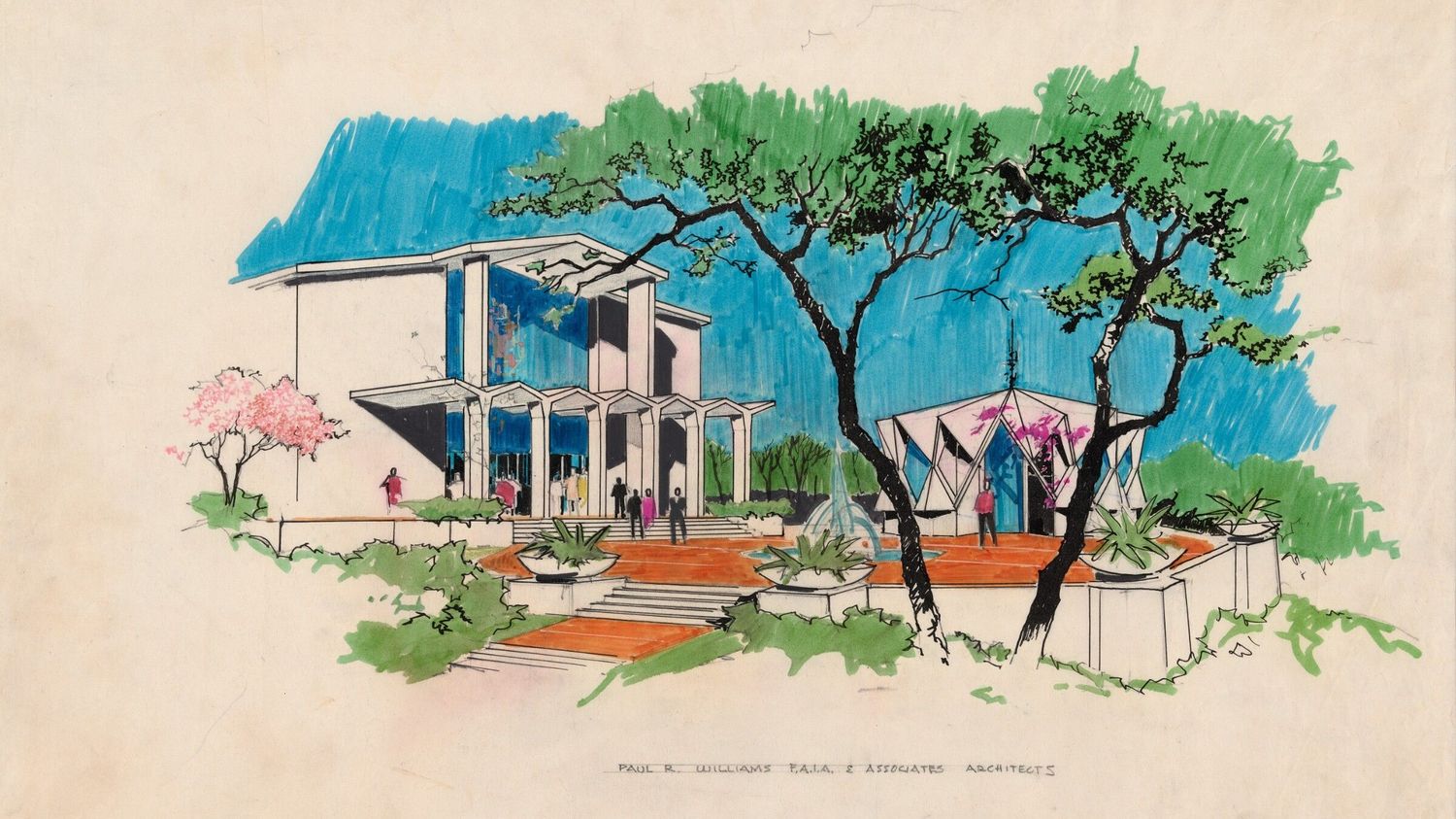Paul R. Williams: Architecture Across the Color Line