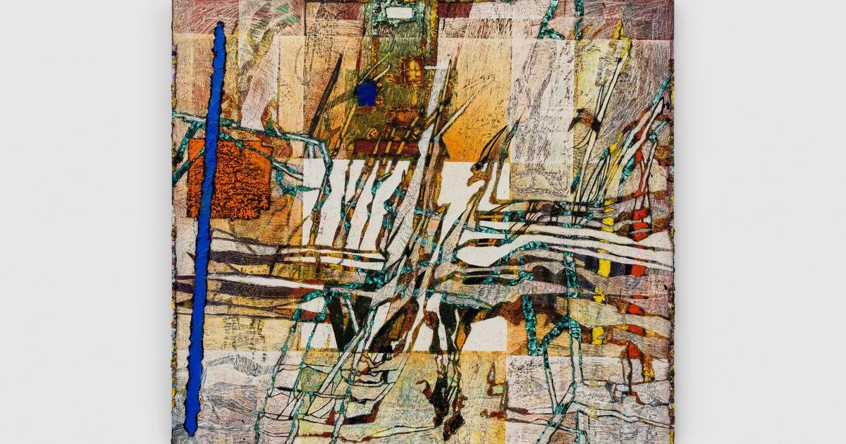 Persistent Undoing: Edmond Brooks - Beckman