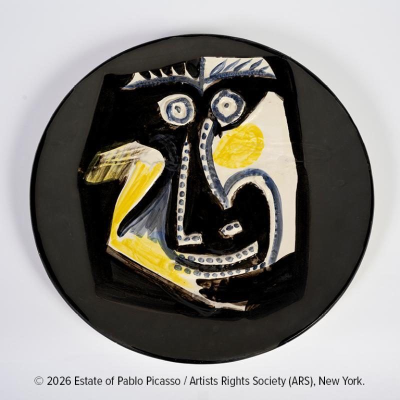 Picasso Ceramics from the Rosenbaum Collection