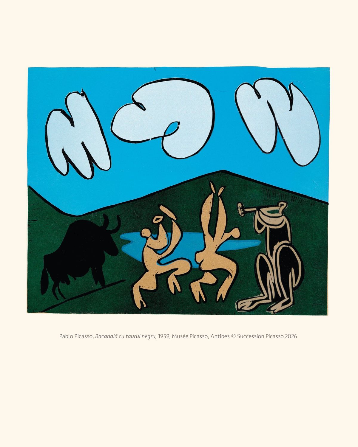 Picasso en visite