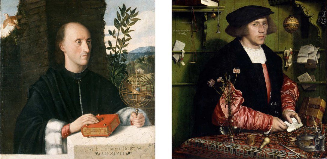 Portraits! Surprising Encounters from Botticelli to Lempicka