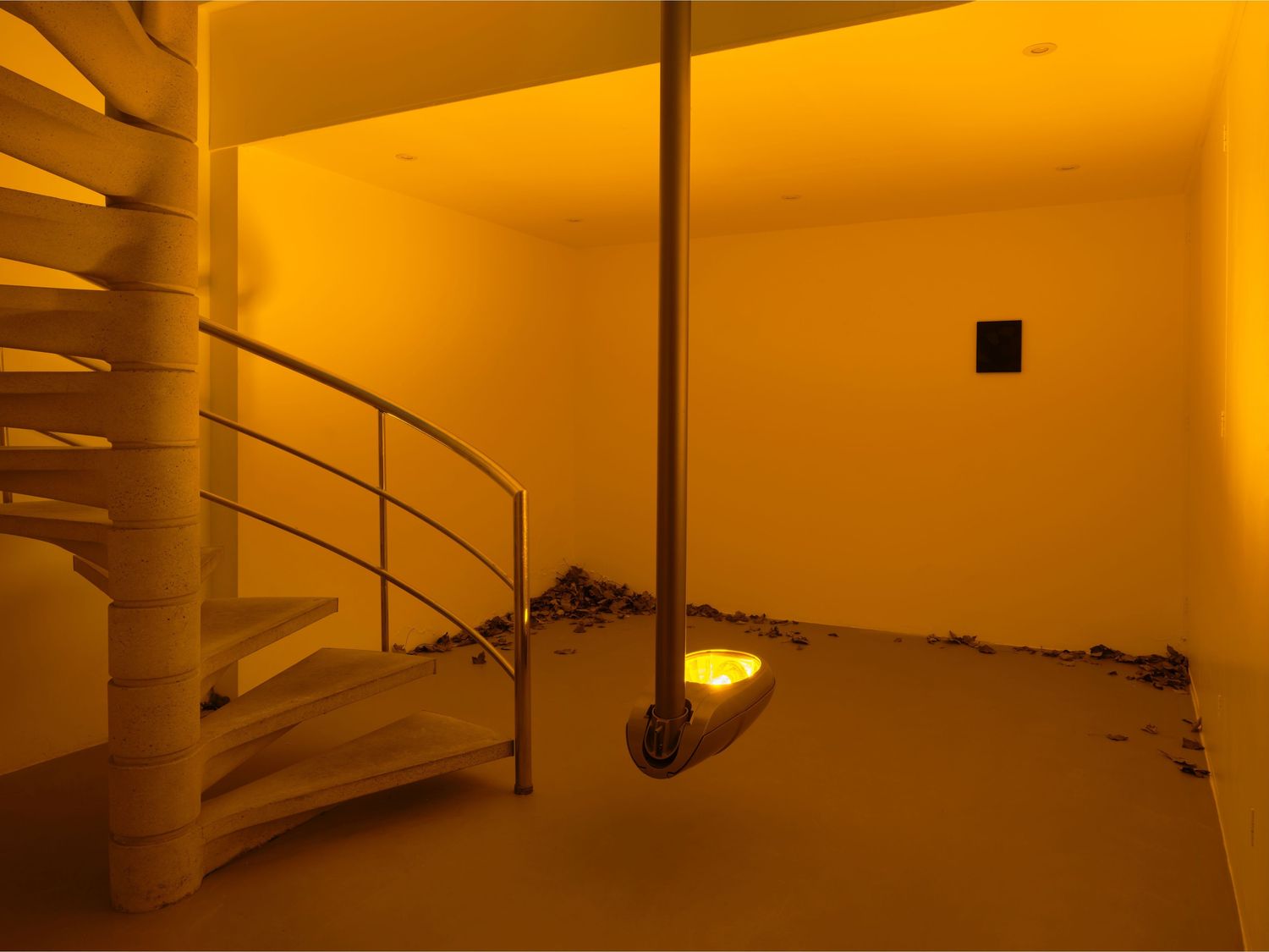 Prem Sahib: Chamber