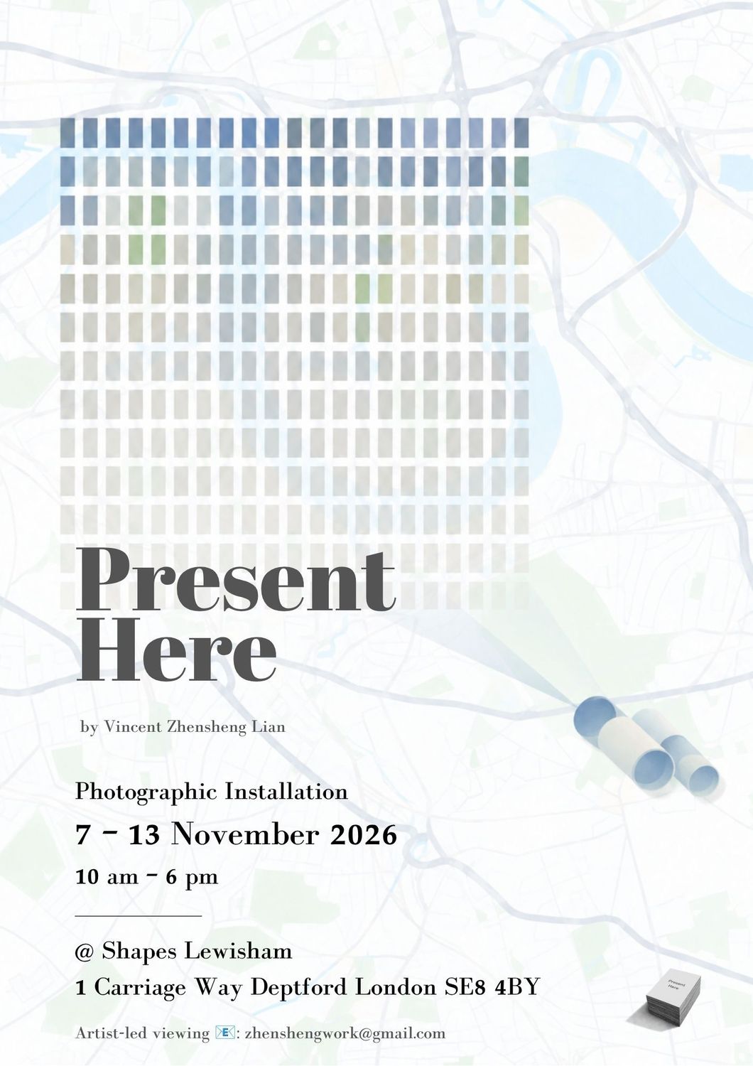 Present Here