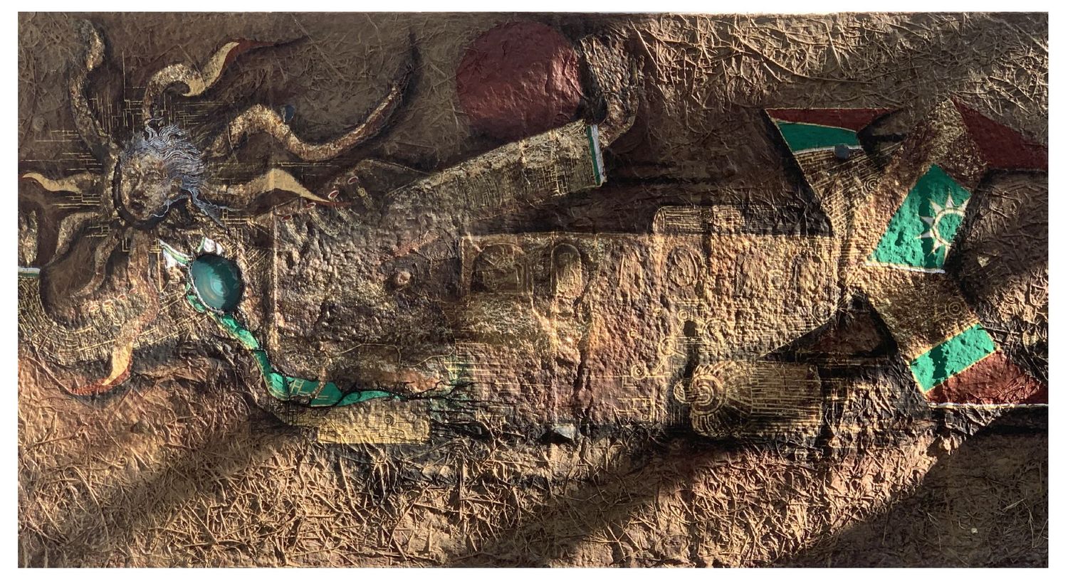 PRIMA MATERIA — Where We Land