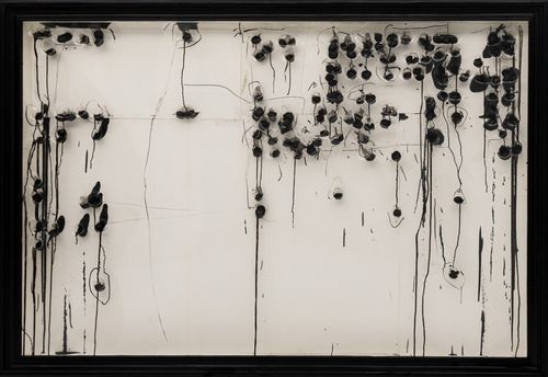 Project Room: Jordi Alcaraz and Mimmo Paladino