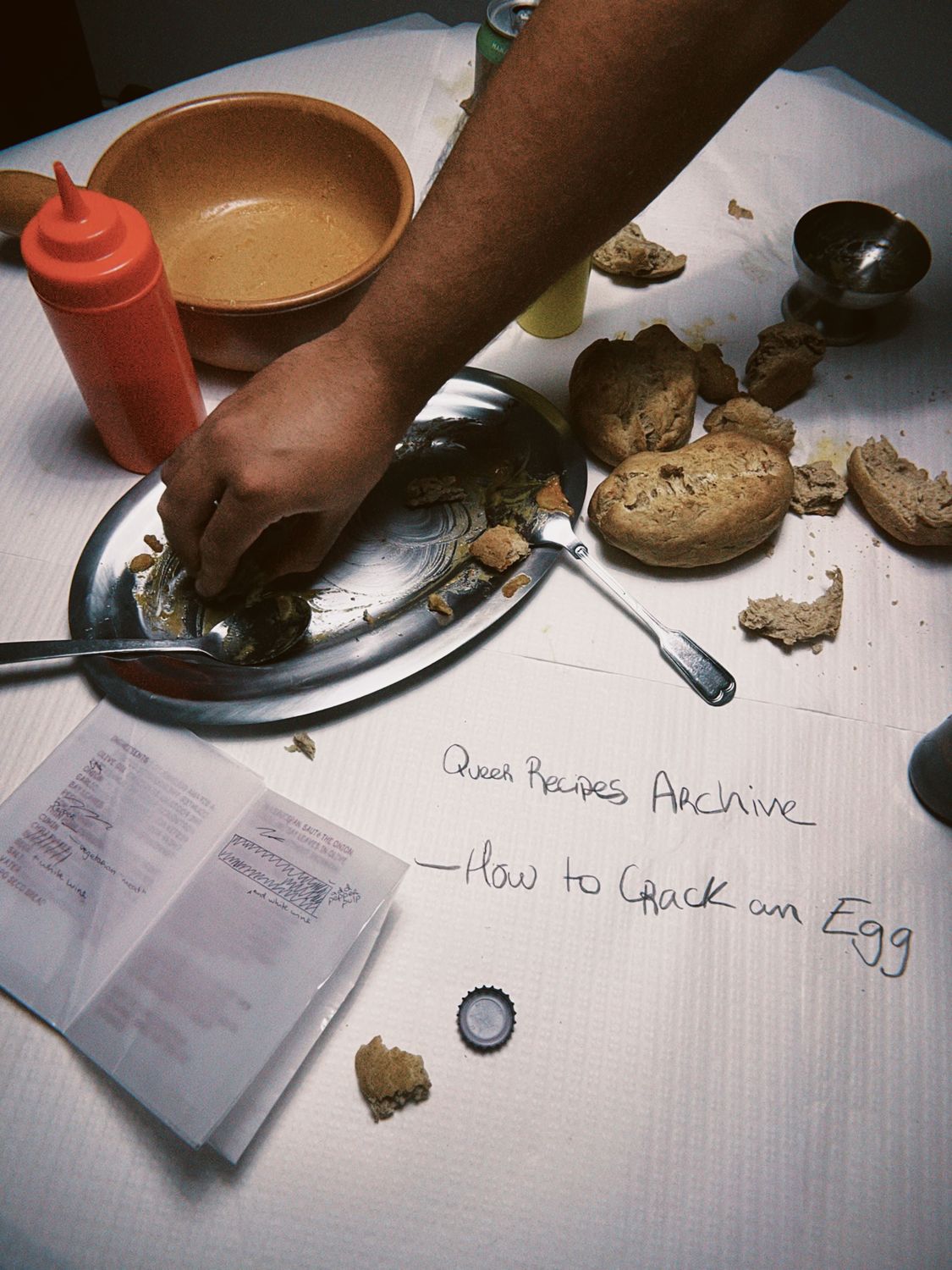 Queer Recipes Archive