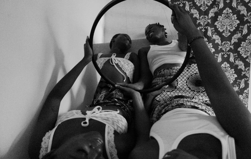 Rachel Seidu. Love is the work