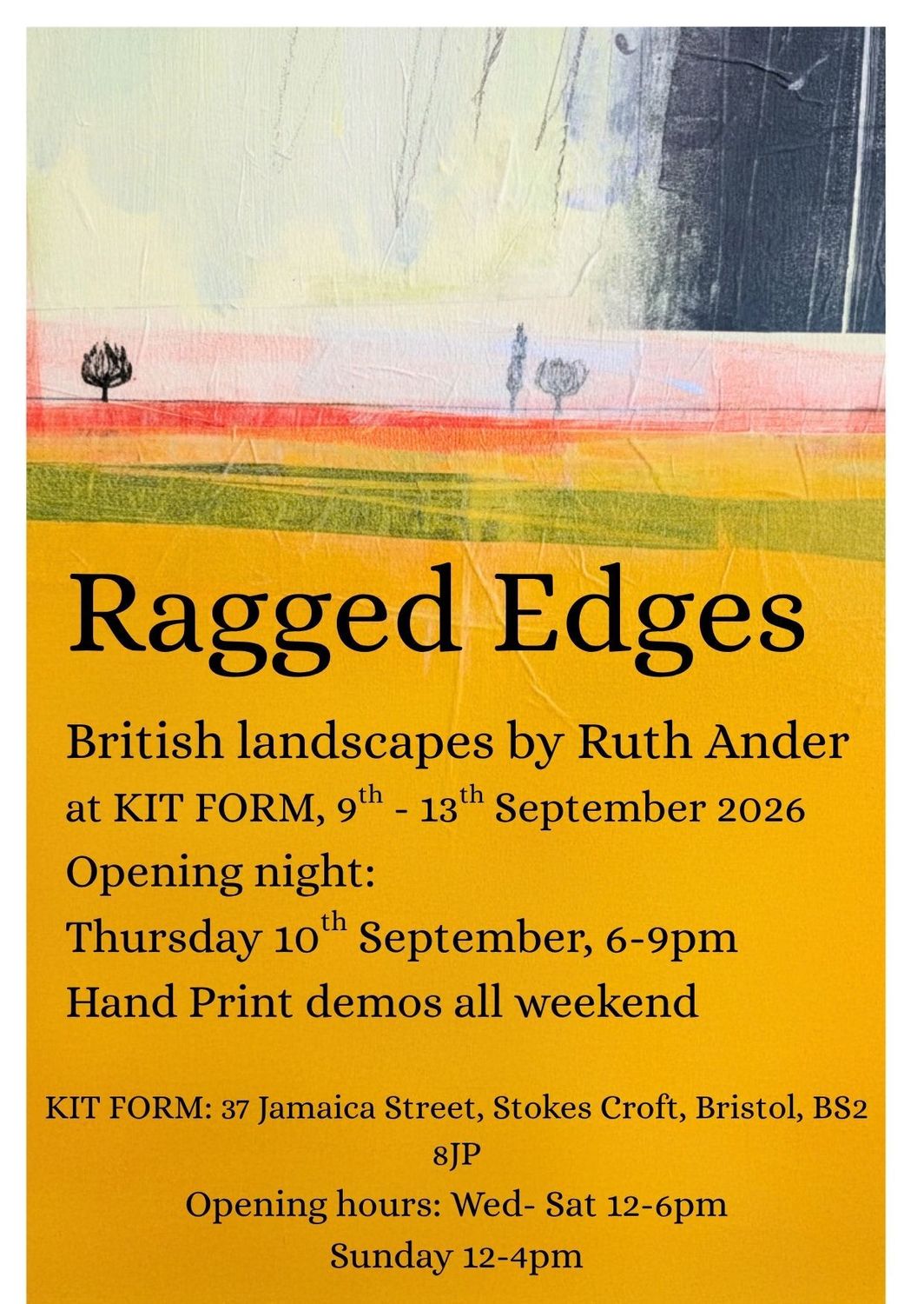 Ragged Edges