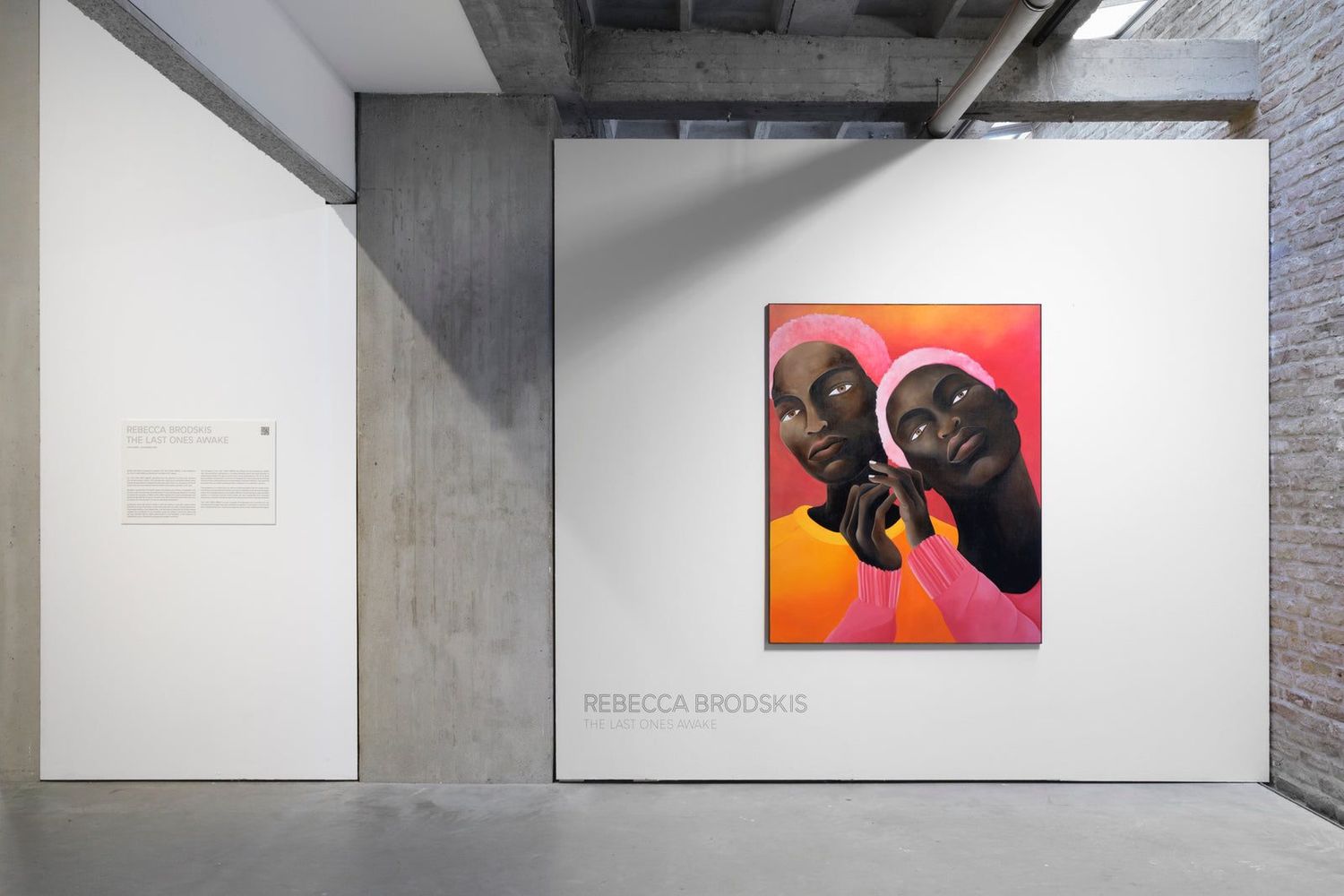 Rebecca Brodskis – The Last Ones Awake