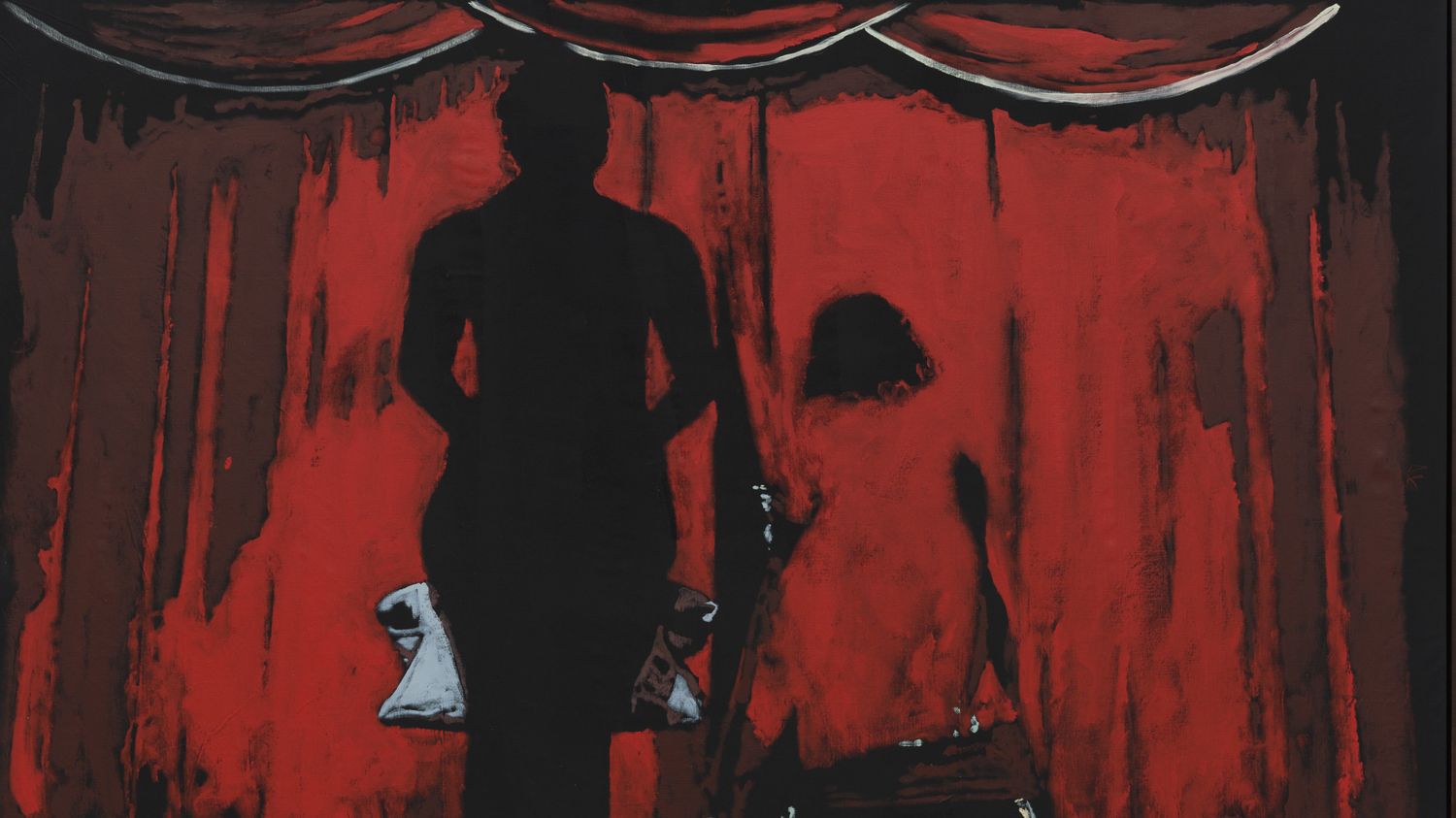 Reggie Burrows Hodges: A Theater of Passions
