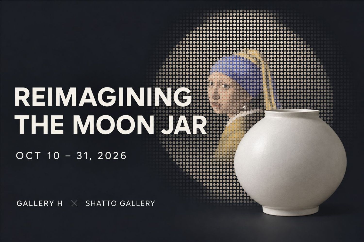 Reimagining The Moon Jar