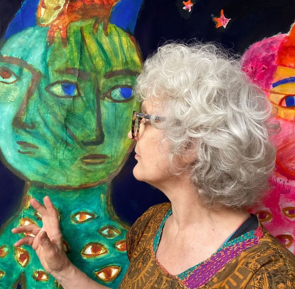 R&F Mo in Conversation with Artist Ansel Krut