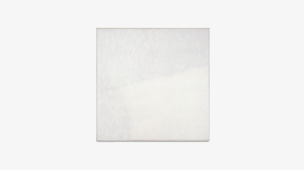 Robert Ryman: The Real Thing