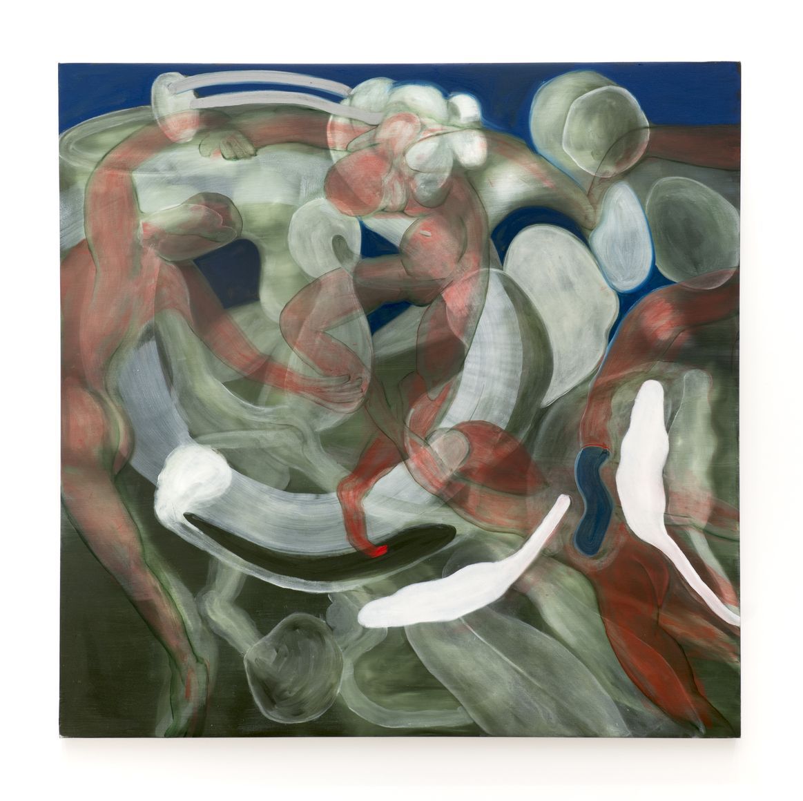 Ross Bleckner – Octopus