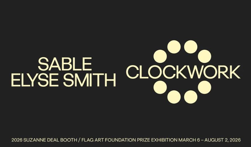Sable Elyse Smith: Clockwork