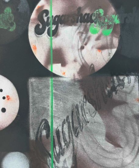 Salim Green: Sugarshack