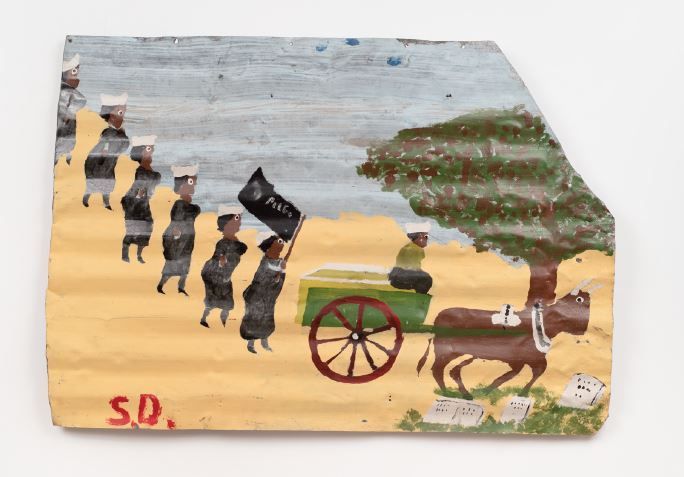 Sam Doyle: What I Paint is History