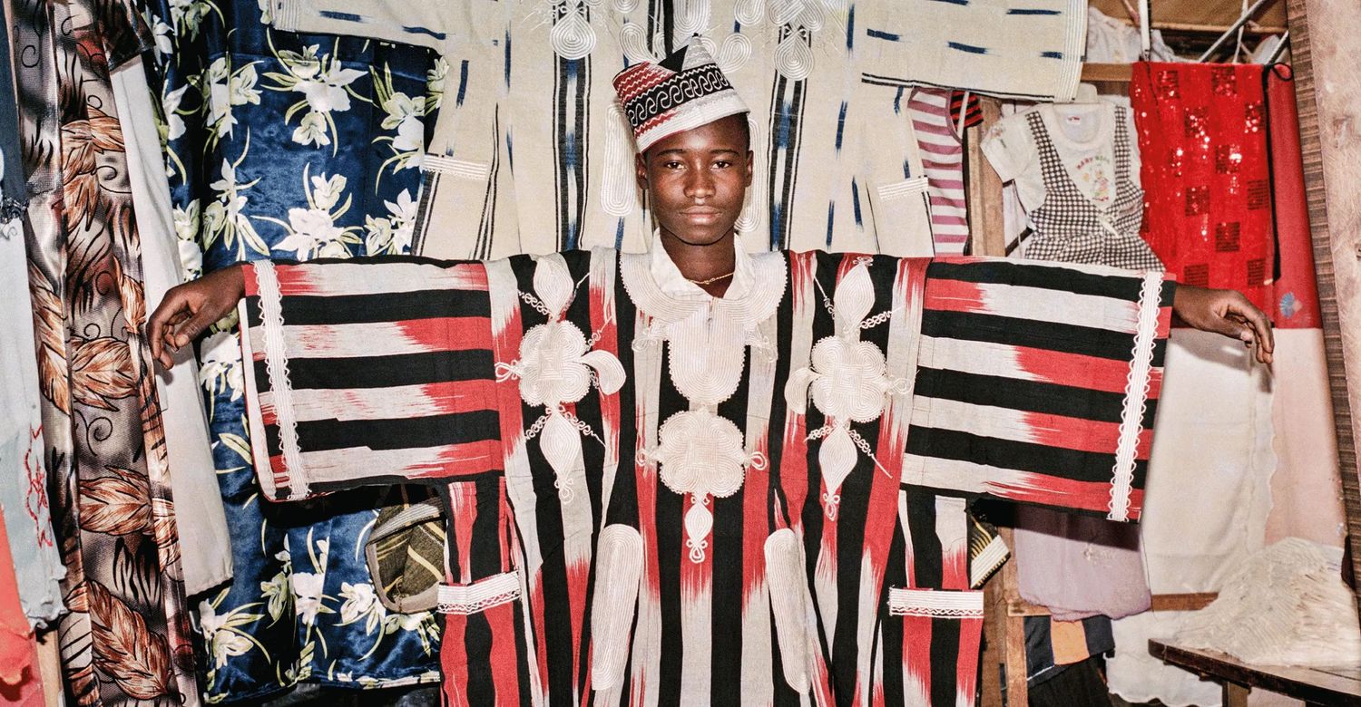 Sanlé Sory: Colour Years