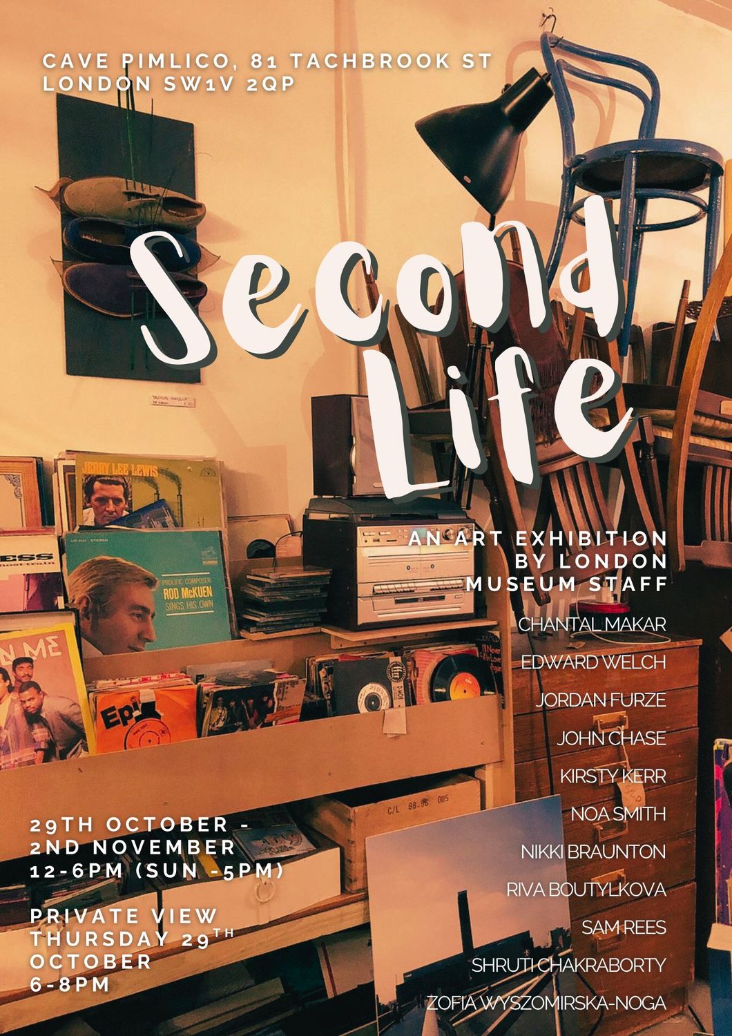 Second Life